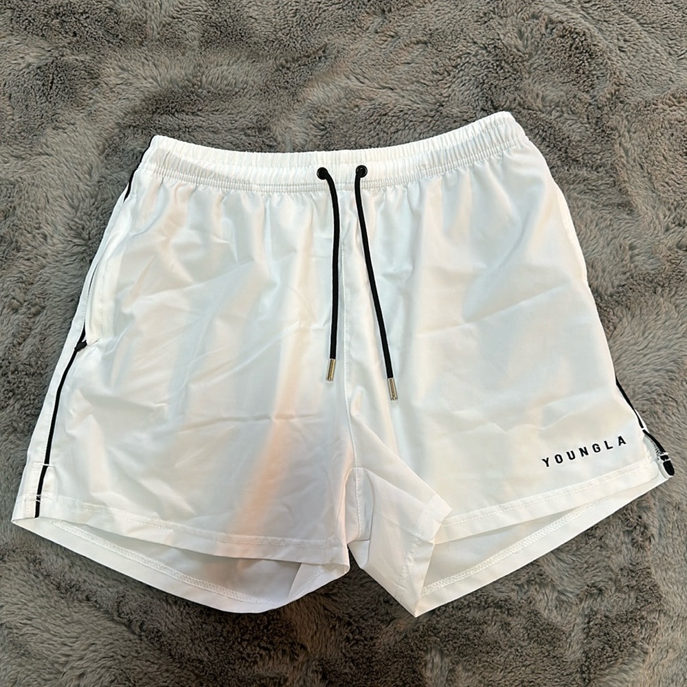 YoungLA - Short Shorts Swim Short